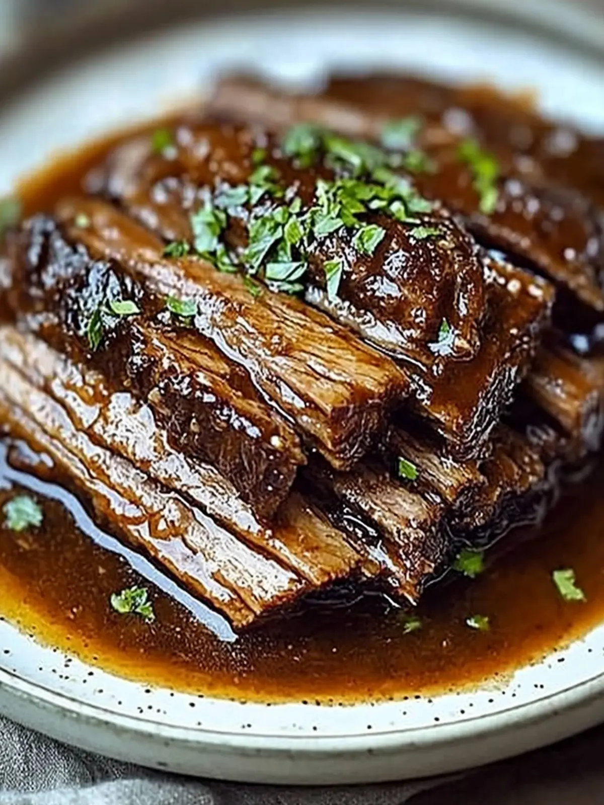 Irresistible Slow Cooker Beef Brisket Recipe for Comforting Flavor