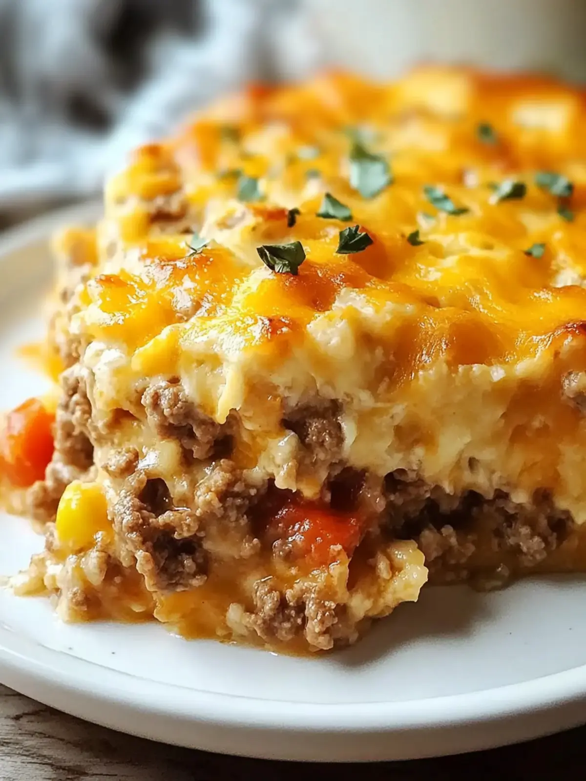 Easy John Wayne Casserole: A Delicious Comfort Food Win