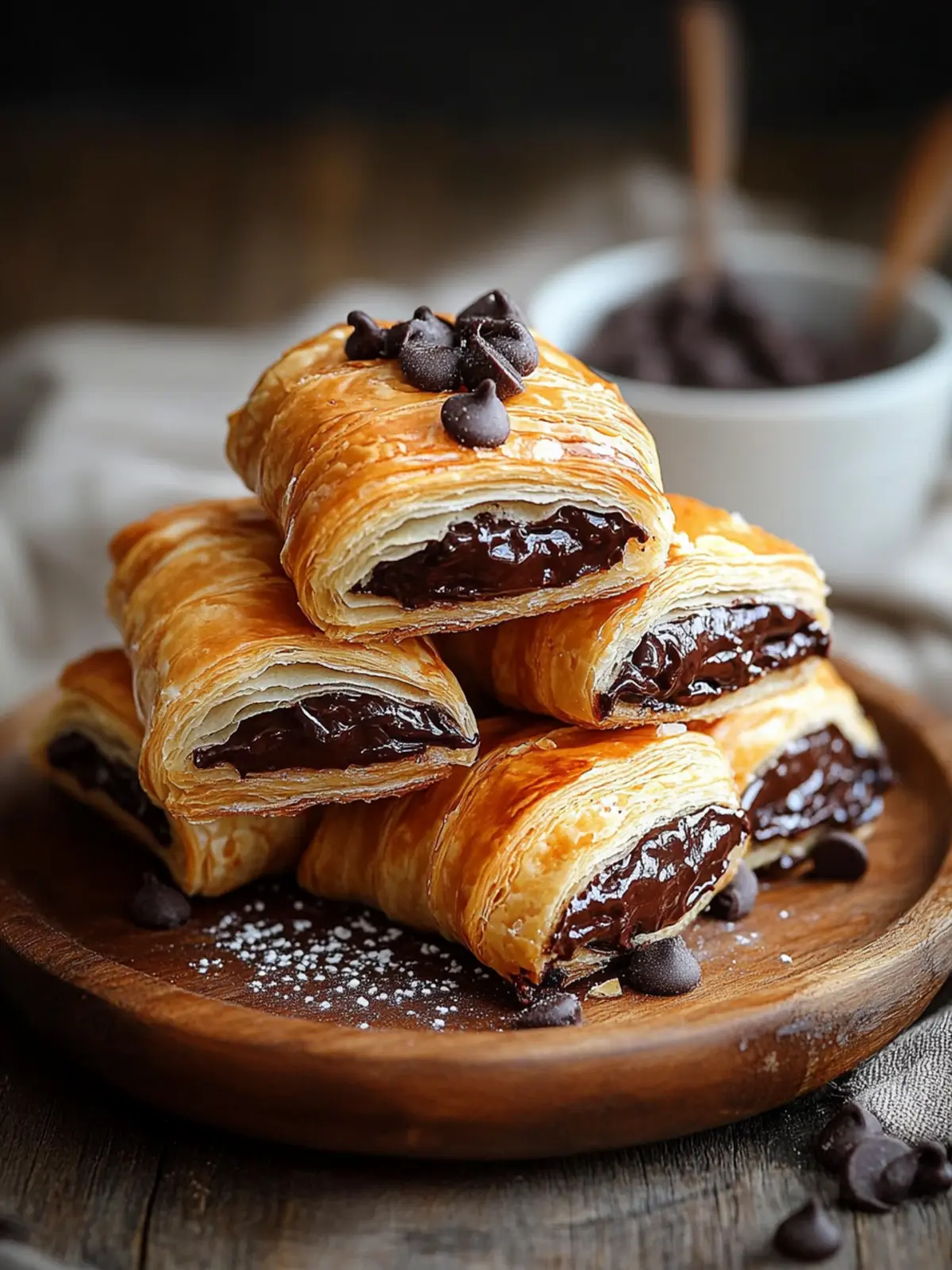 irresistible-delicious-chocolate-puff-pastry-that-melts